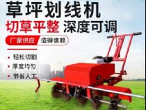 點擊查看詳細信息<br>標題：草皮劃線機 閱讀次數：3003